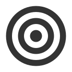 Target SVG Icon